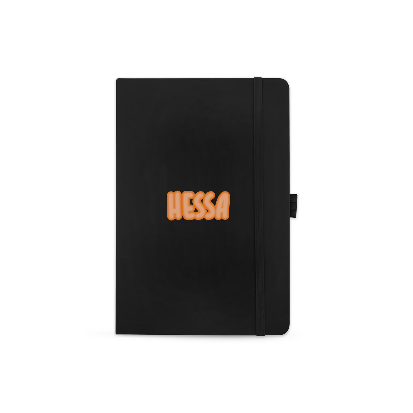 Black Notebook D13