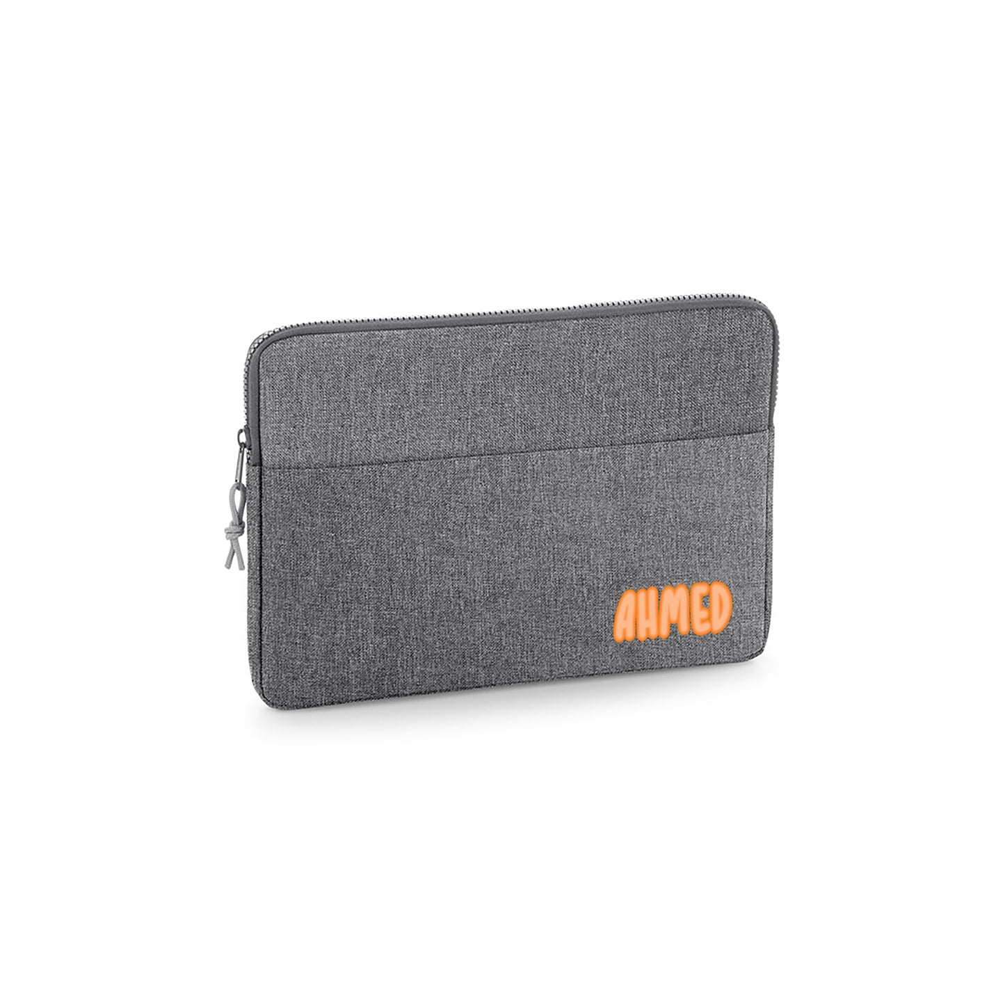 Gray Laptop Case D13