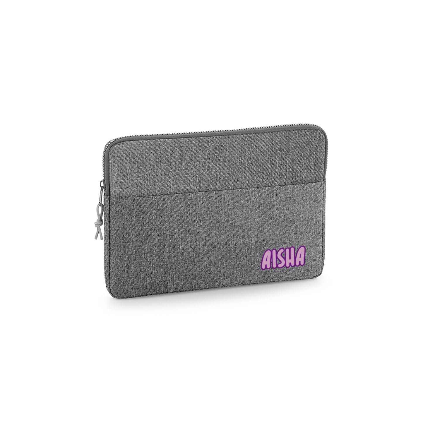 Gray Laptop Case D13