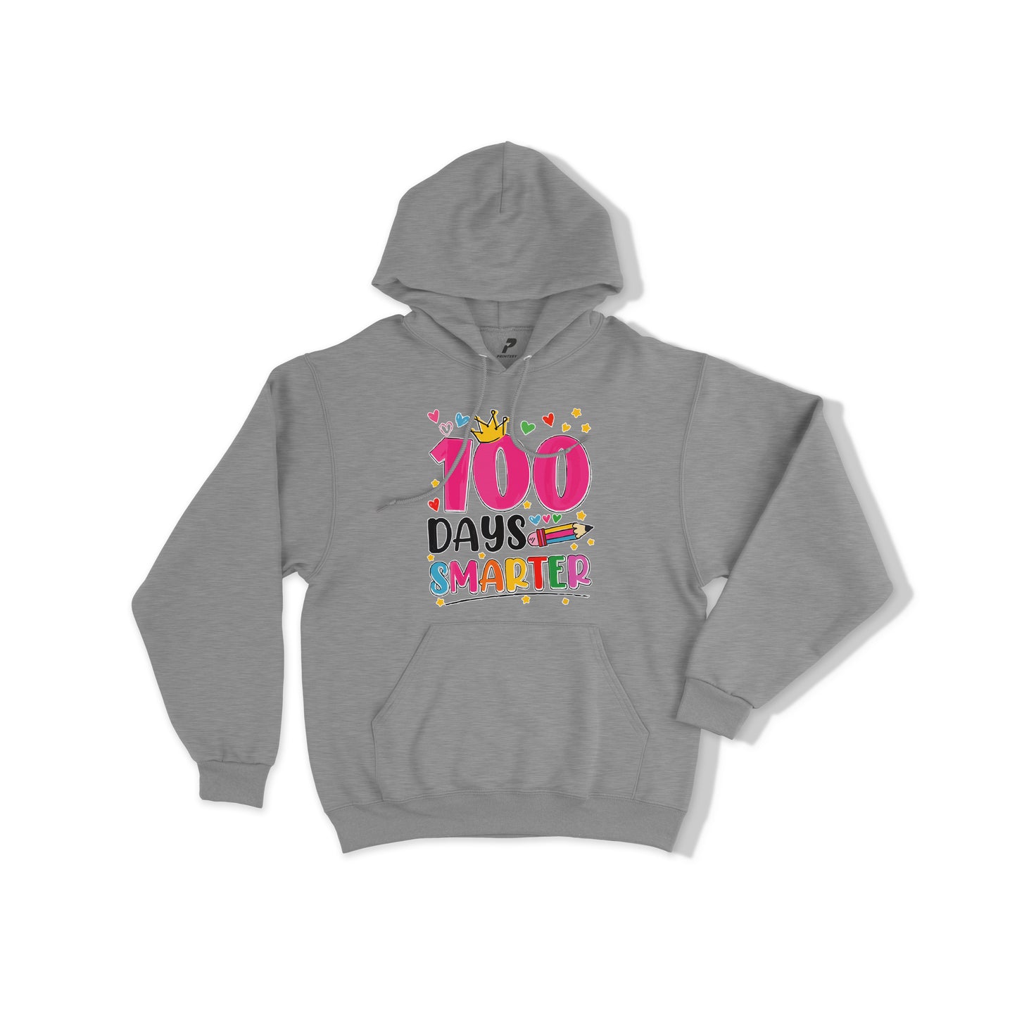 100 Days of School Hoodie D13