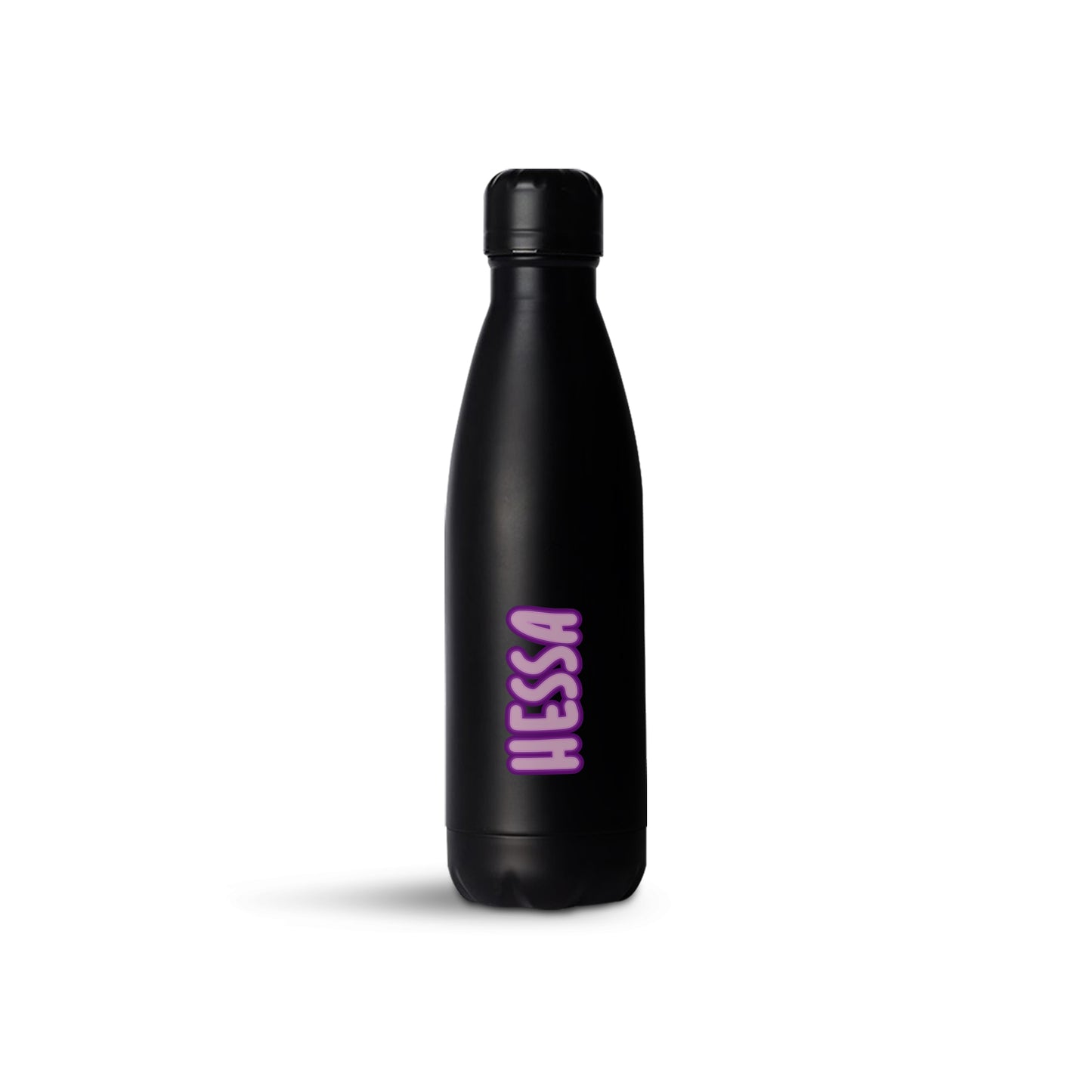 Black Matte Bottle D13