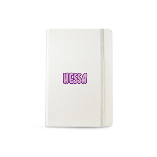 White Notebook D13