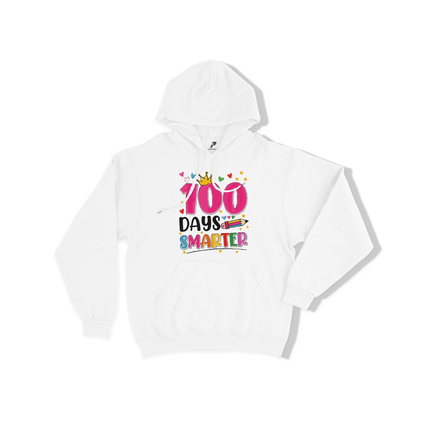 100 Days of School Hoodie D13