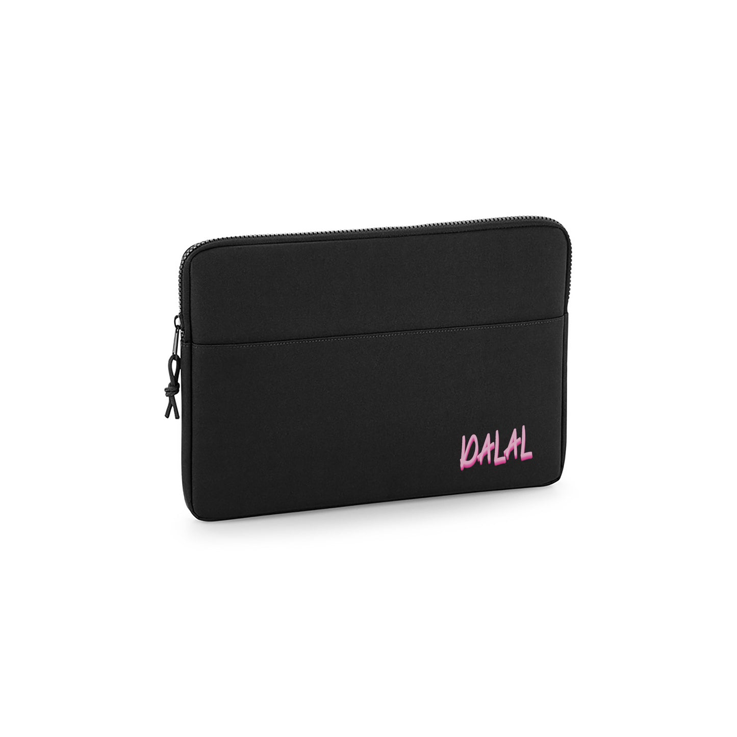 Black Laptop Case D14