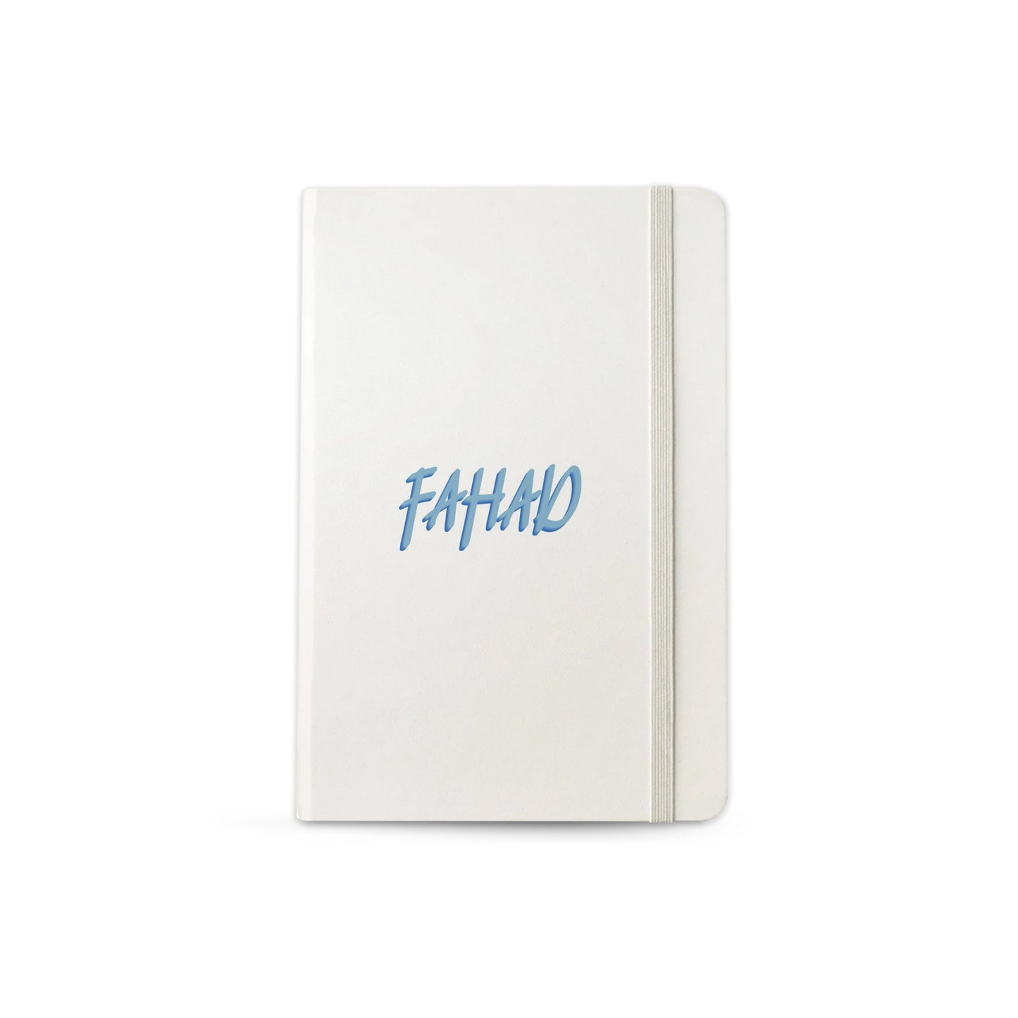 White Notebook D14