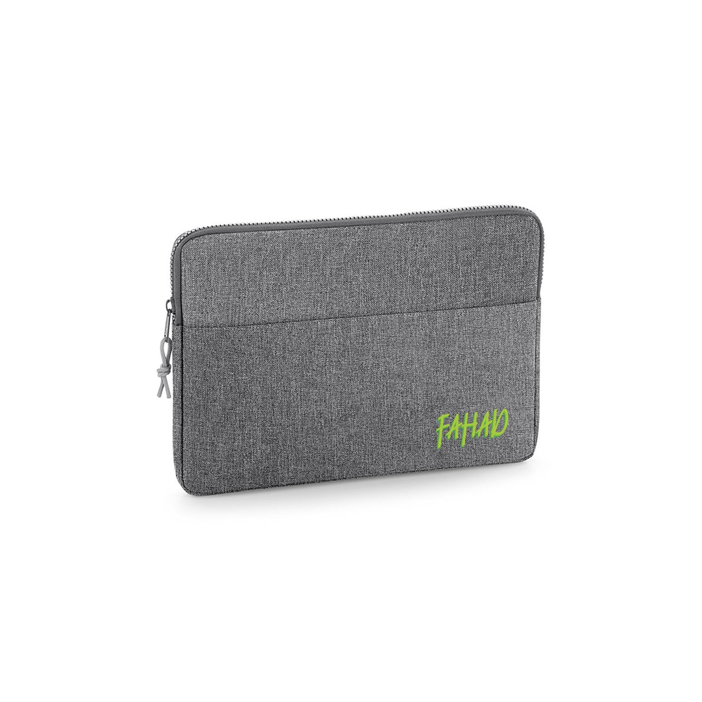 Gray Laptop Case D14