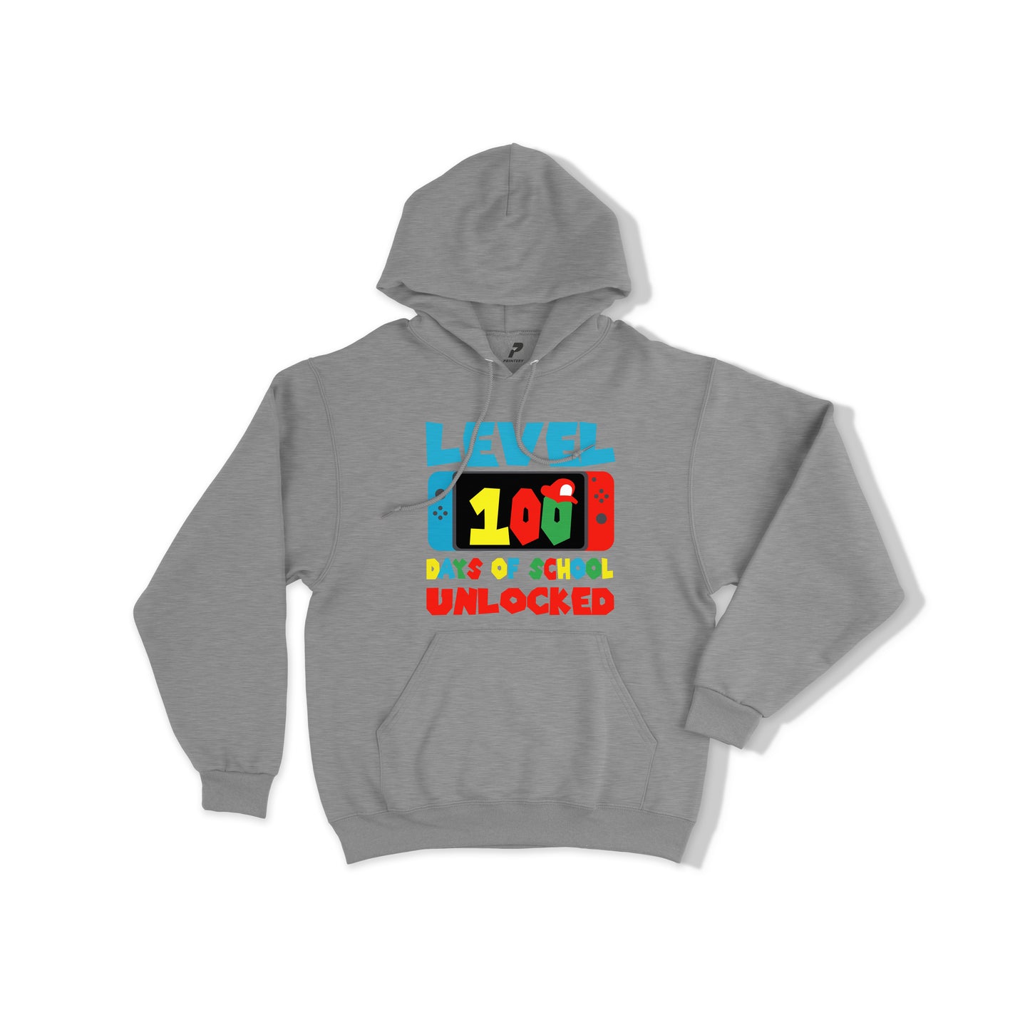 100 Days of School Hoodie D14