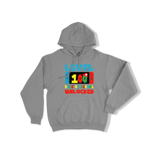 100 Days of School Hoodie D14