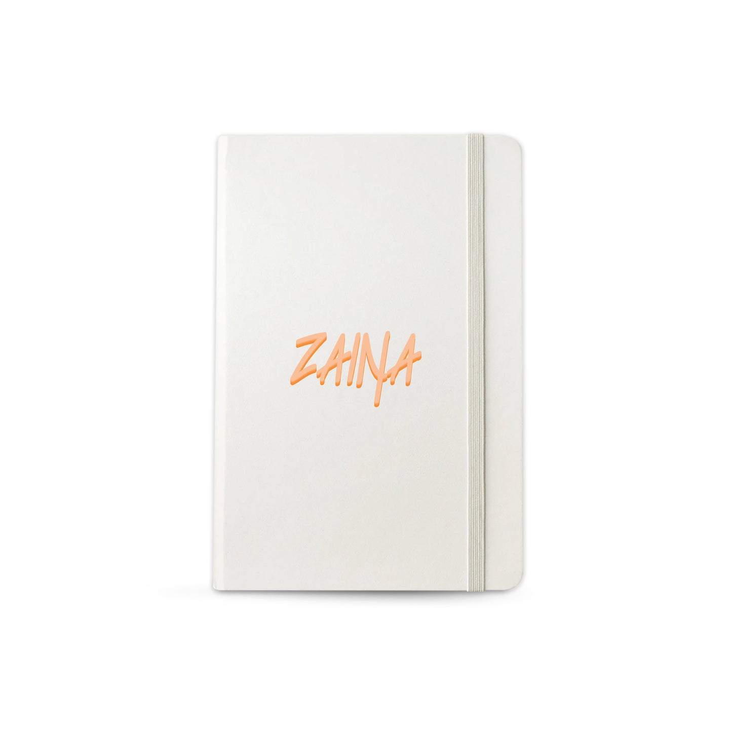 White Notebook D14