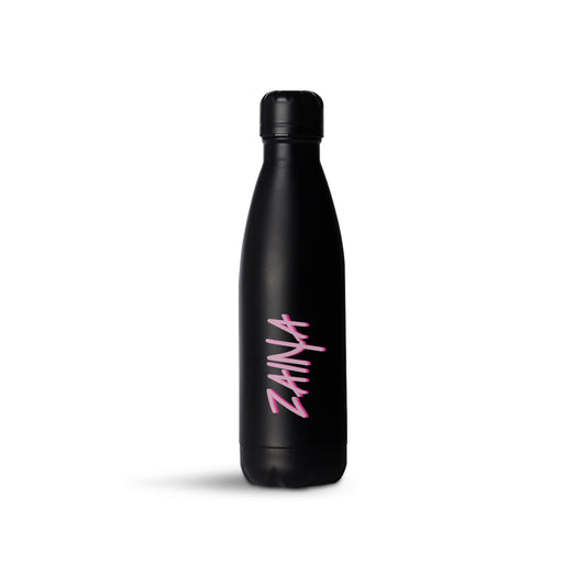 Black Matte Bottle D14