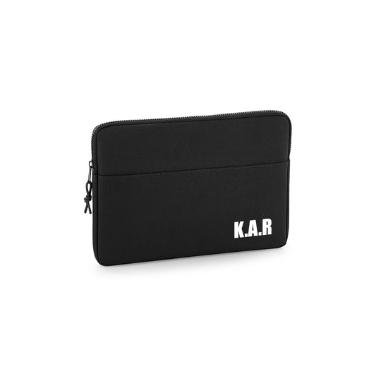 Black Laptop Case D15