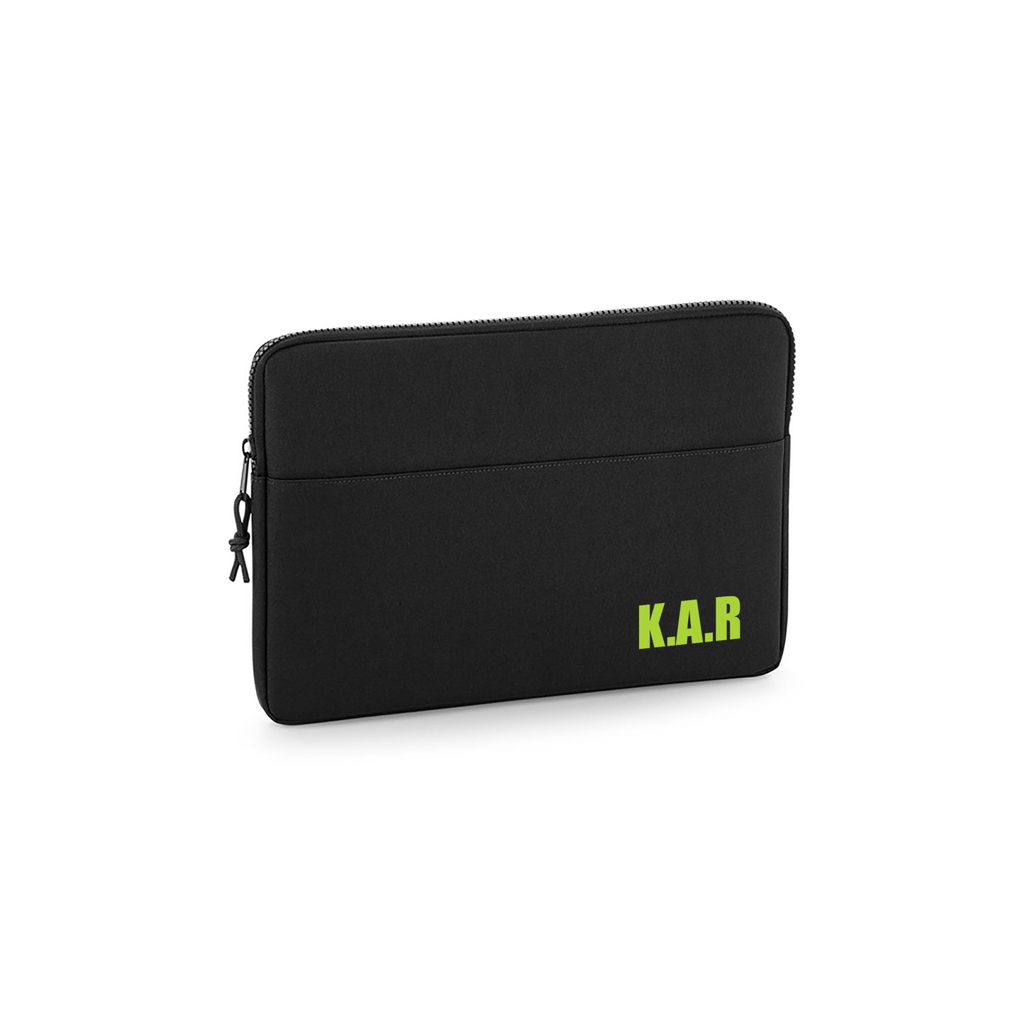 Black Laptop Case D15