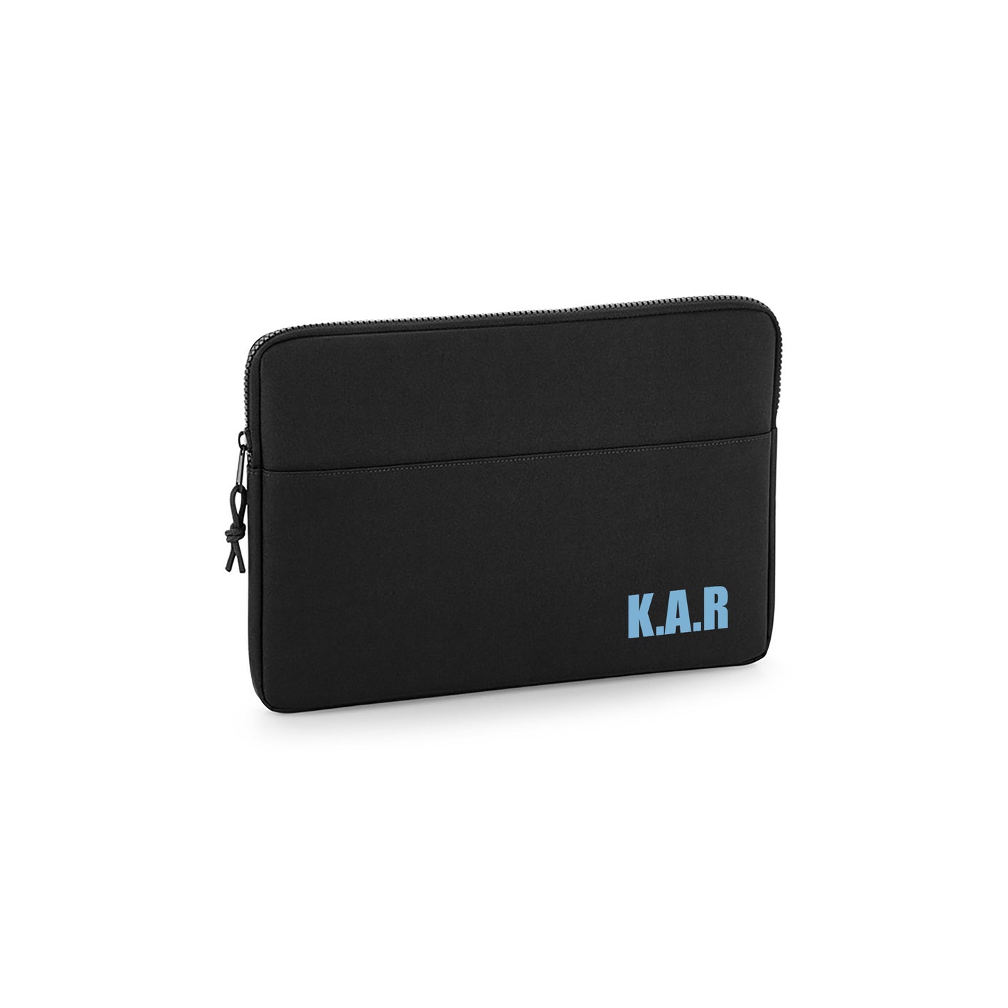 Black Laptop Case D15