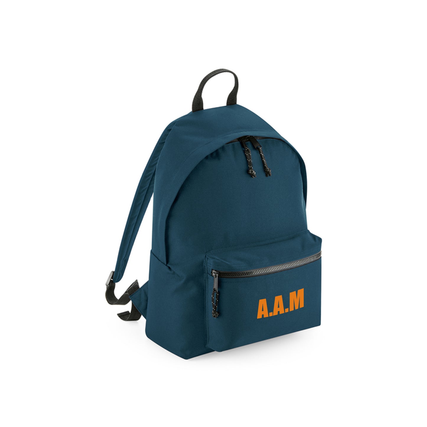 Blue Recycled Backpack D15