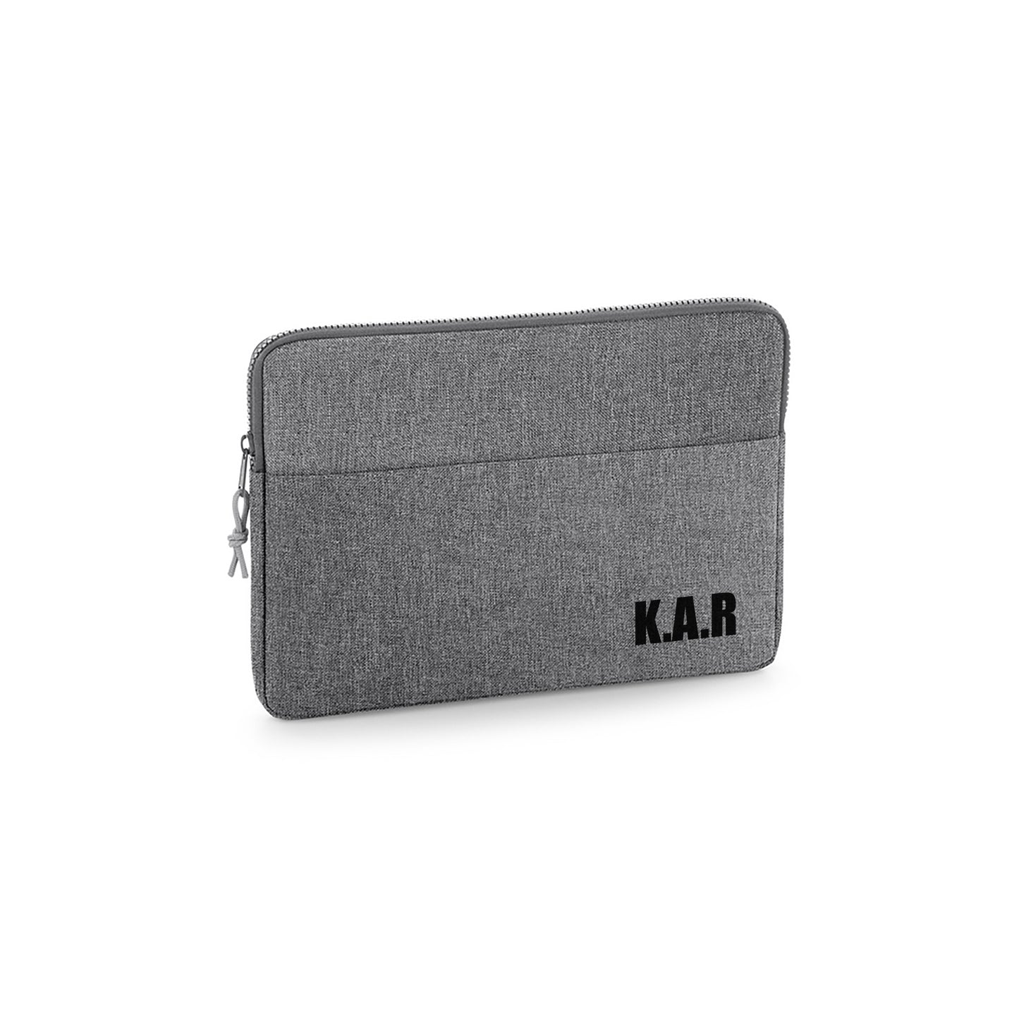 Gray Laptop Case D15