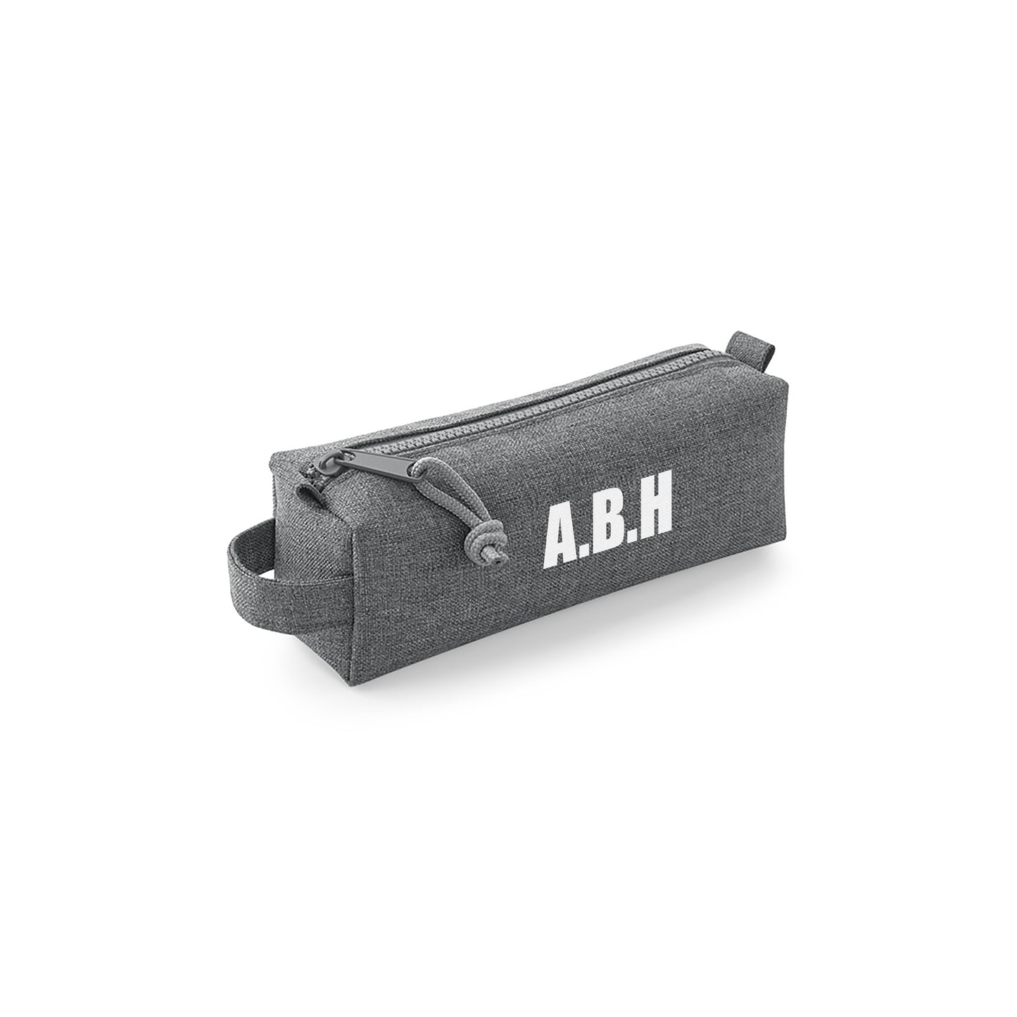 Gray Pencil Case D15