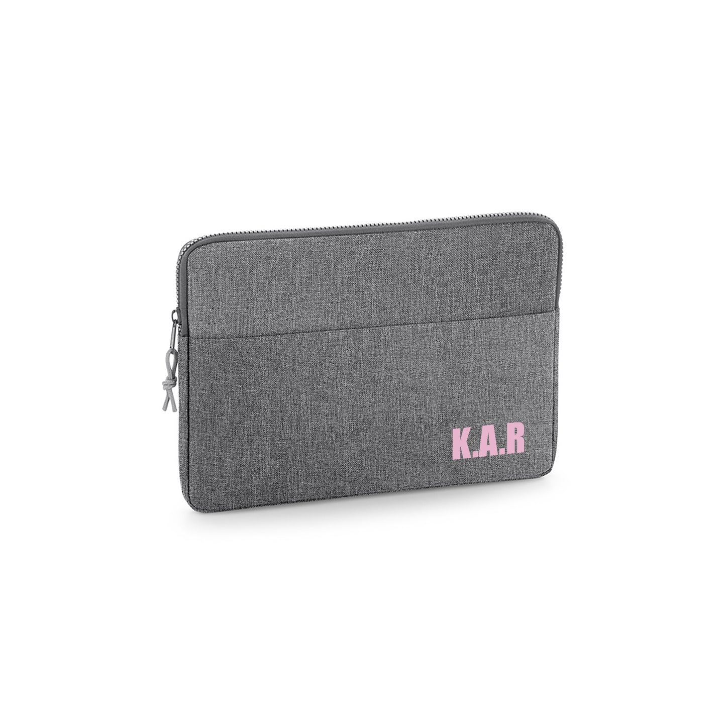 Gray Laptop Case D15