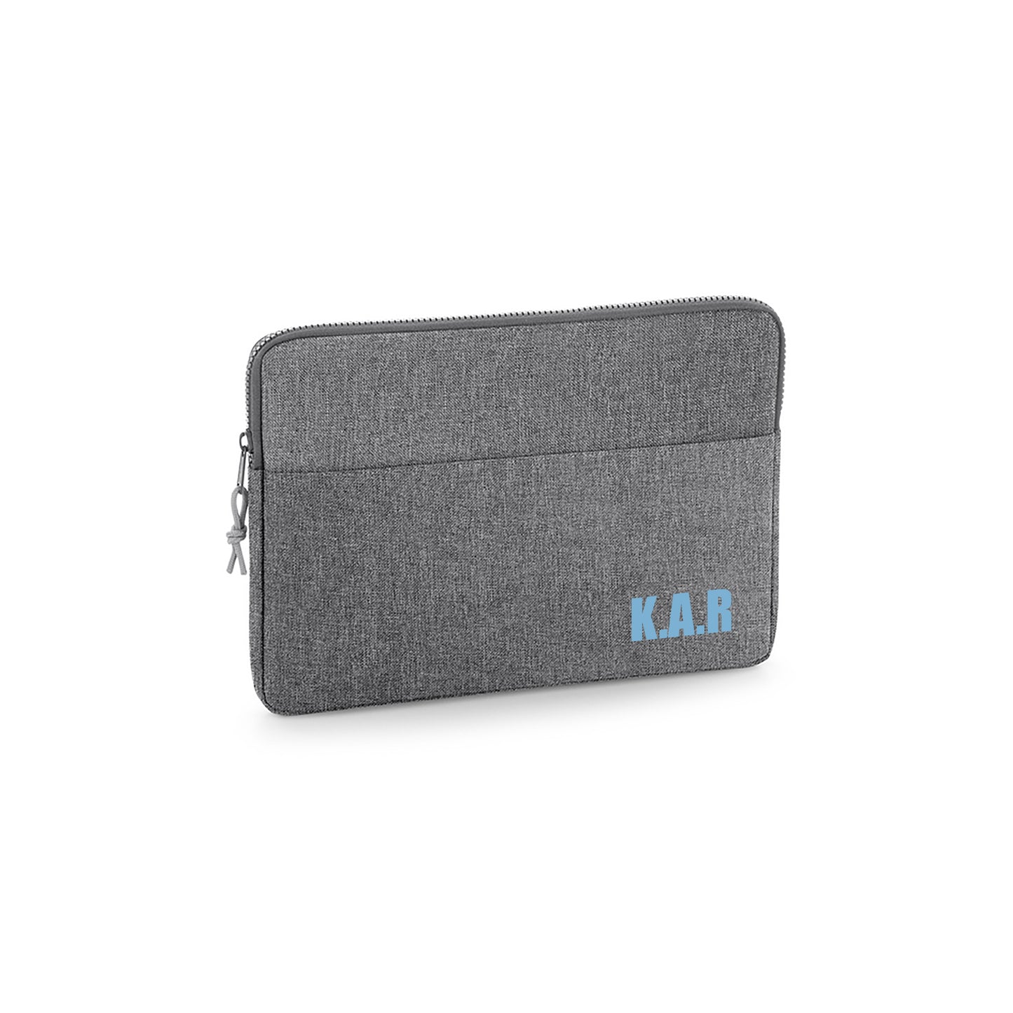 Gray Laptop Case D15