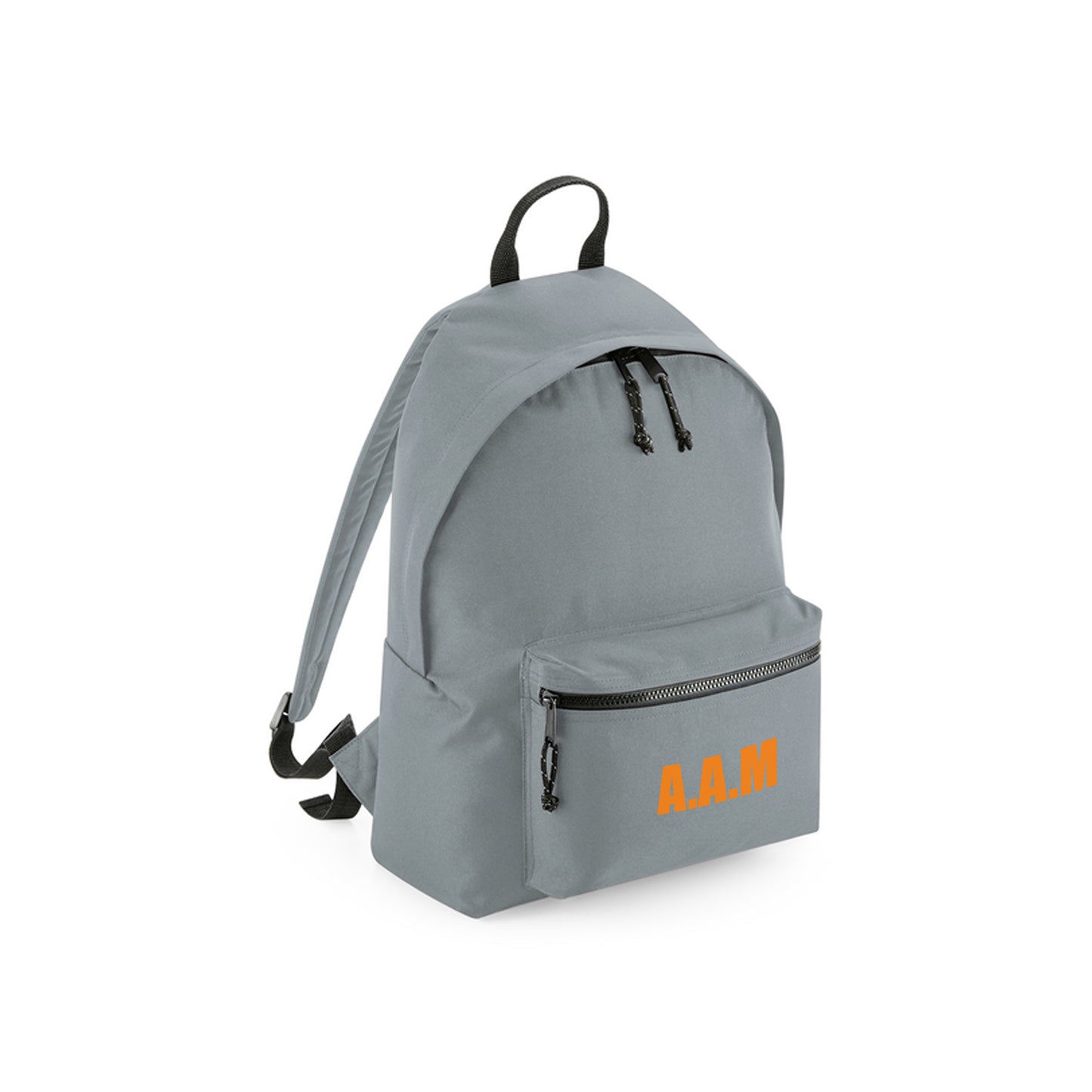 Gray Recycled Backpack D15