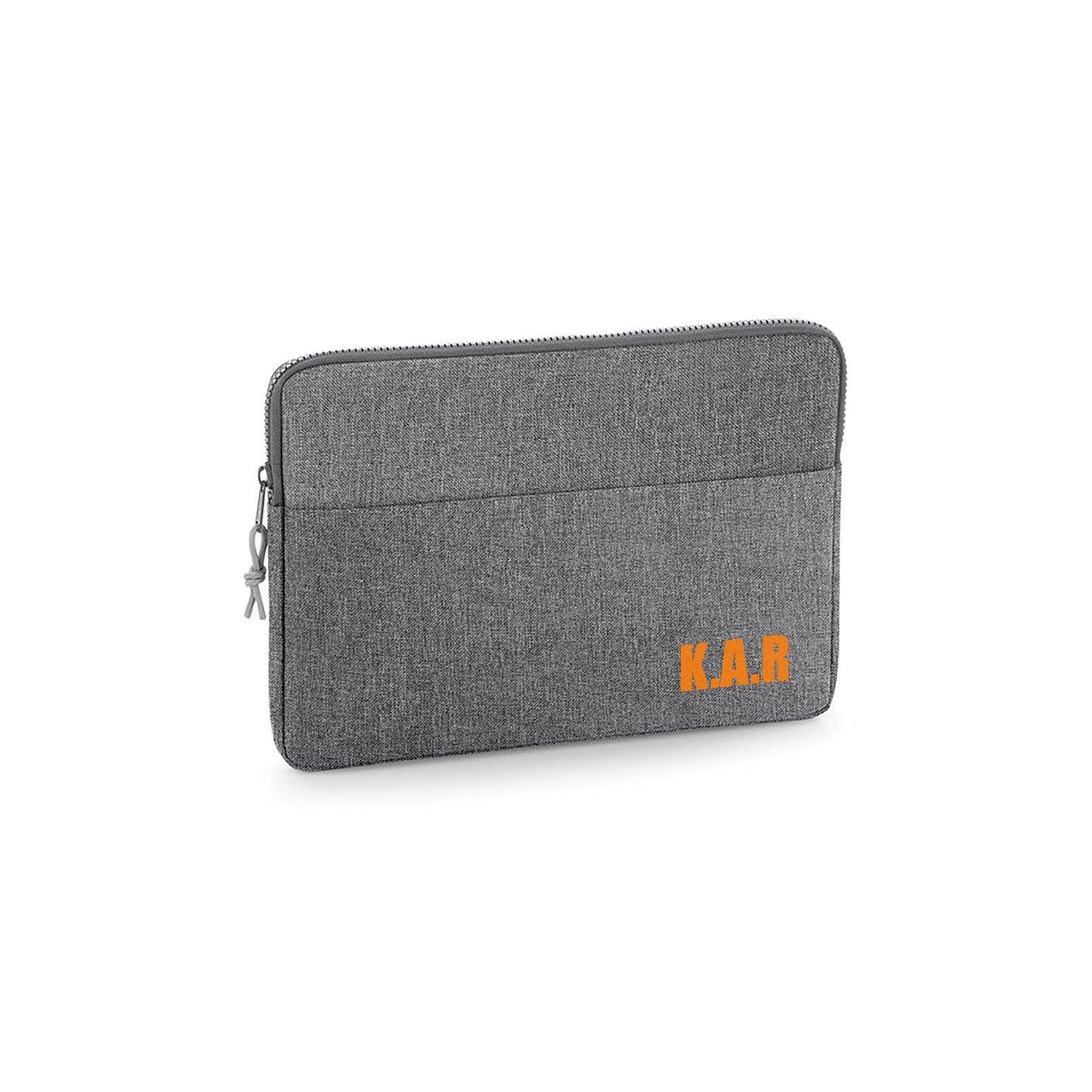 Gray Laptop Case D15