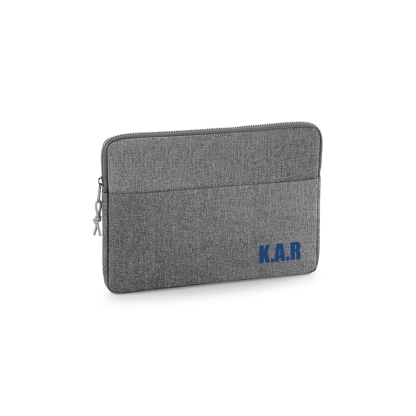 Gray Laptop Case D15