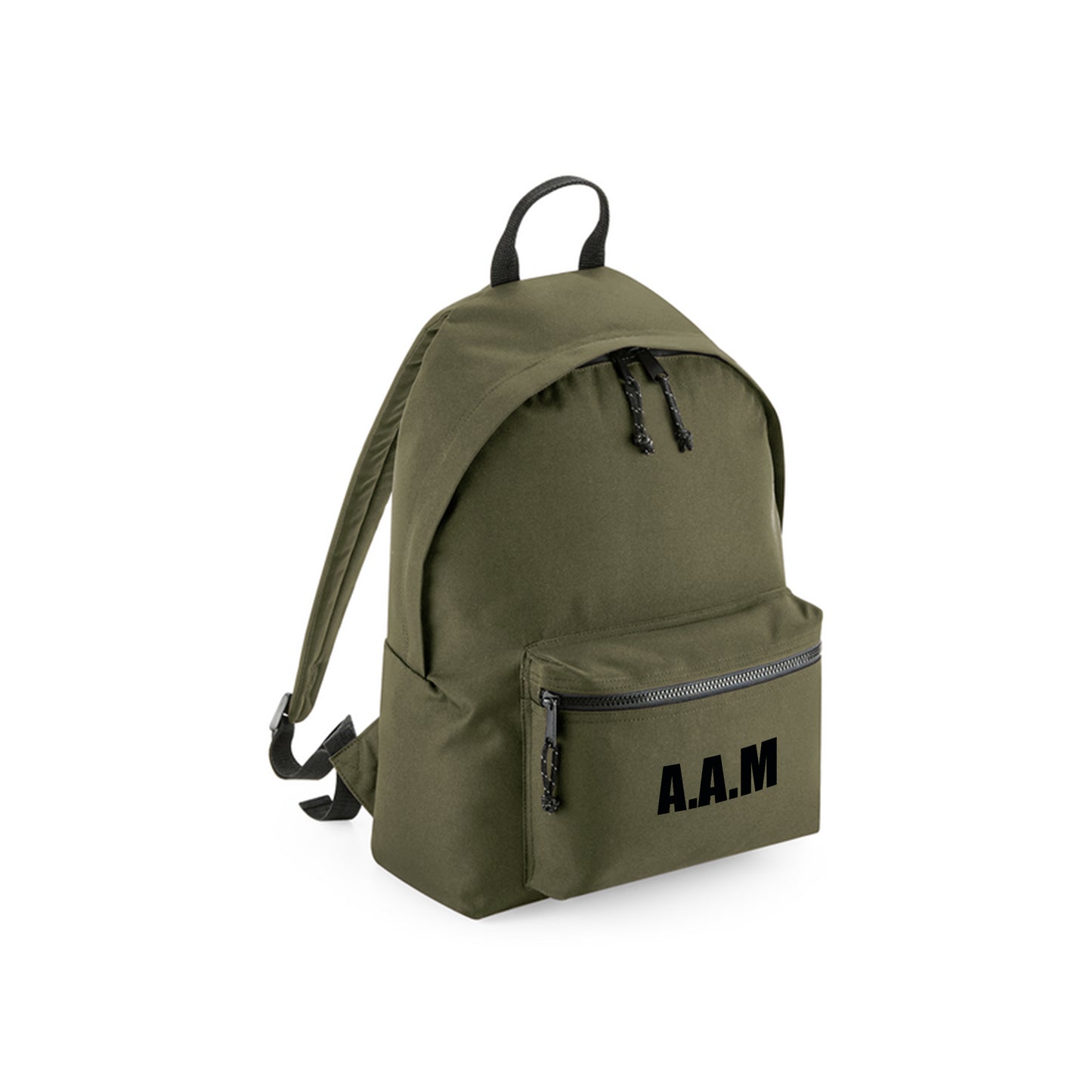 Green Recycled Backpack D15