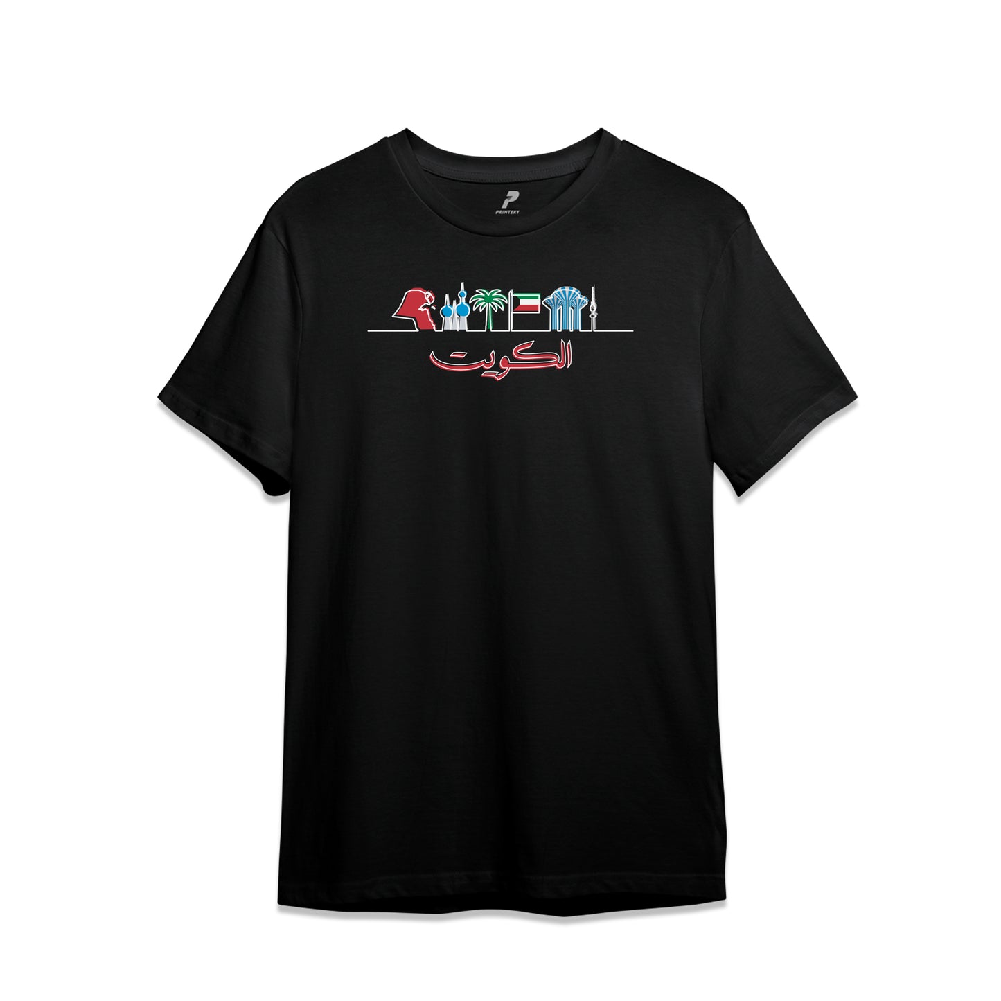 National Day T-Shirt D27