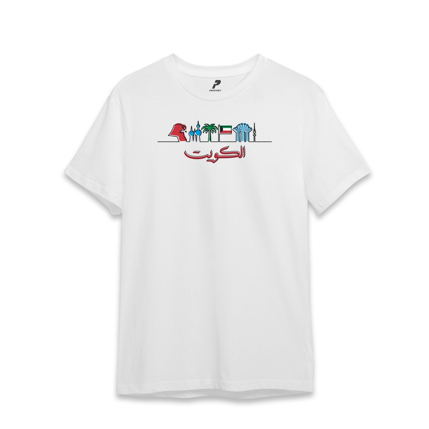 National Day T-Shirt D27