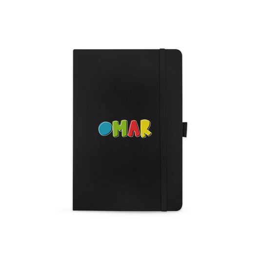 Black Notebook D02