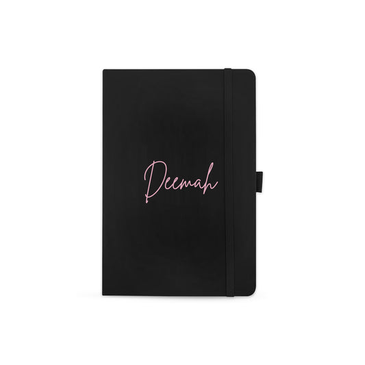 Black Notebook D04