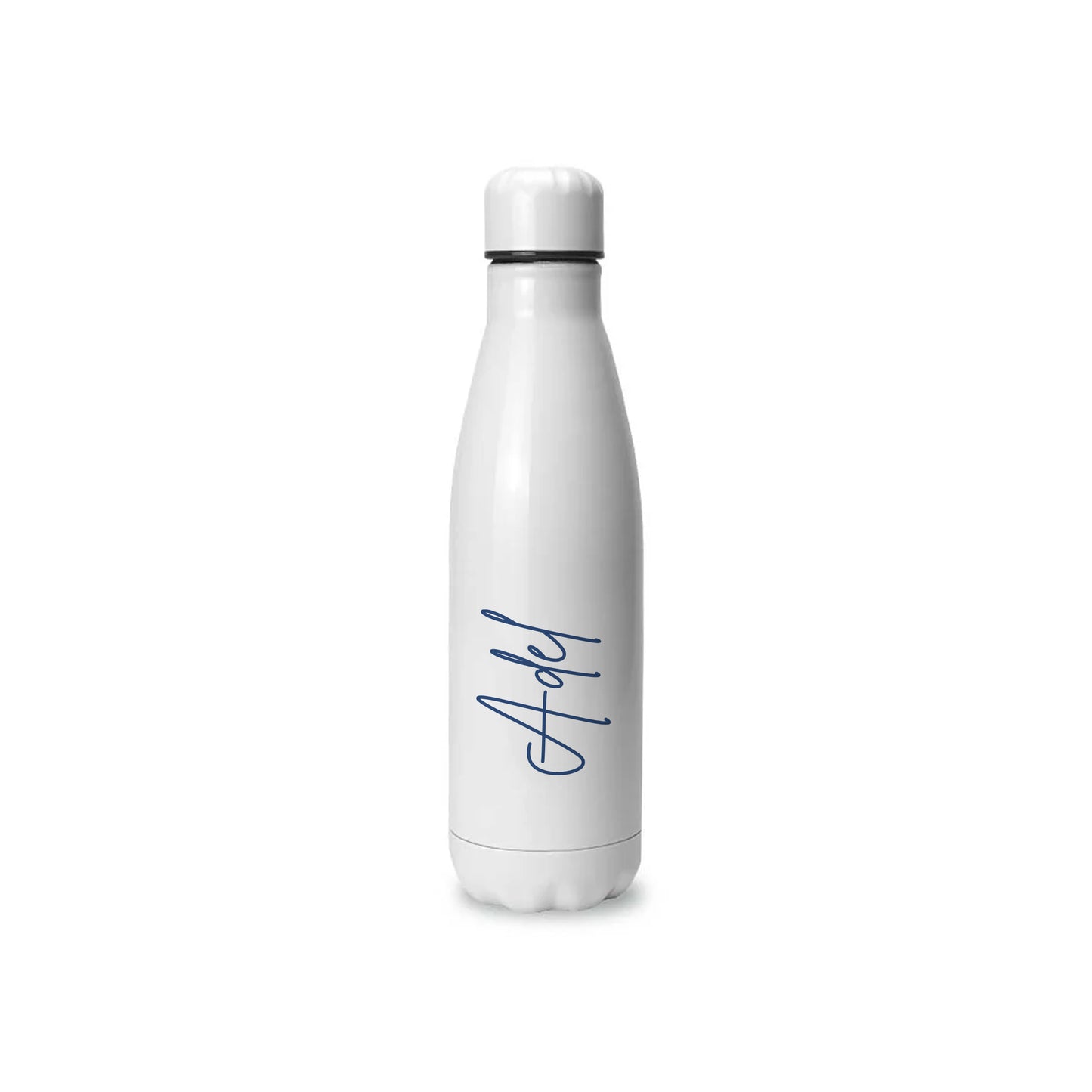 White Matte Bottle D04