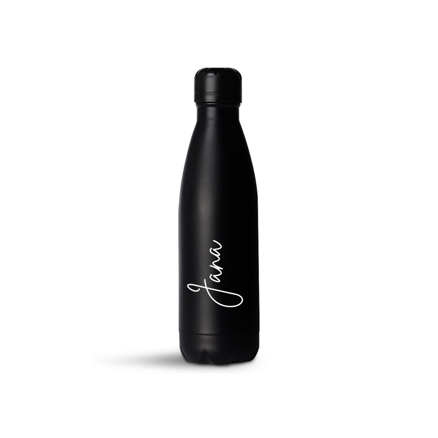 Black Matte Bottle D04