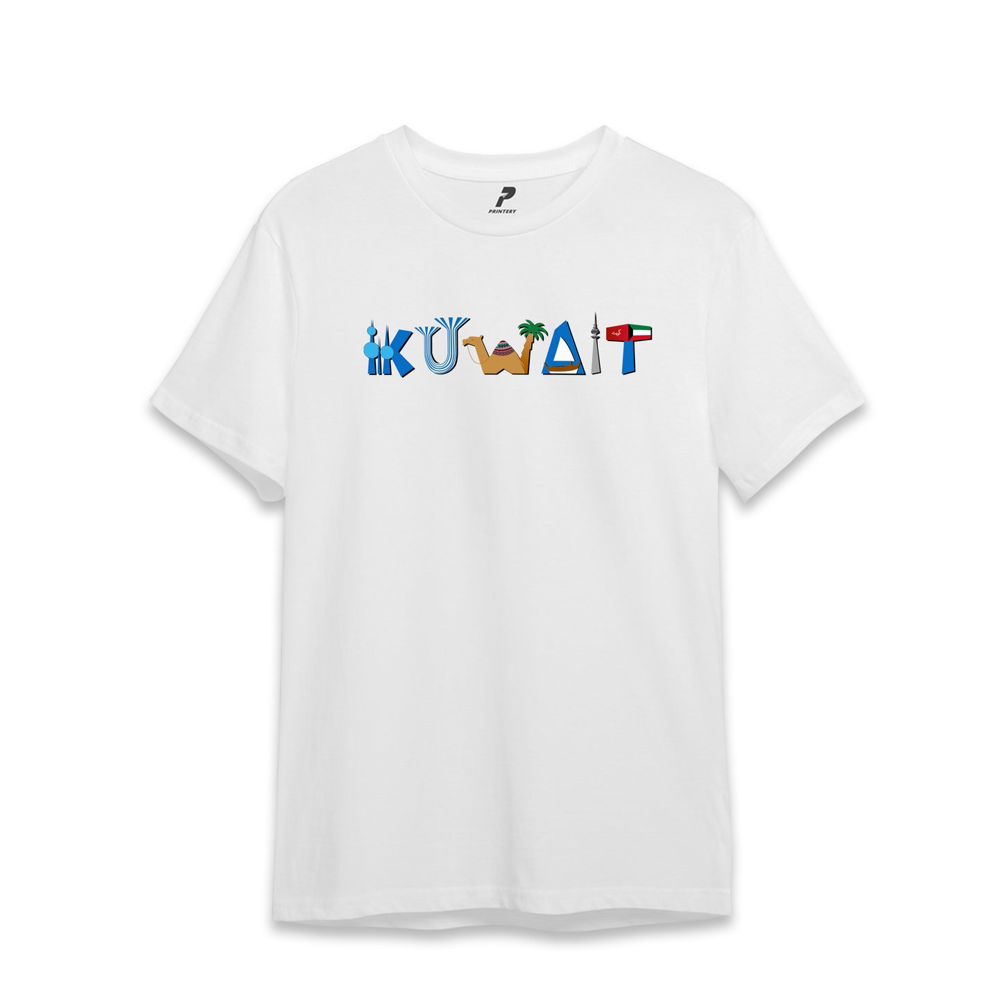 National Day T-Shirt D52