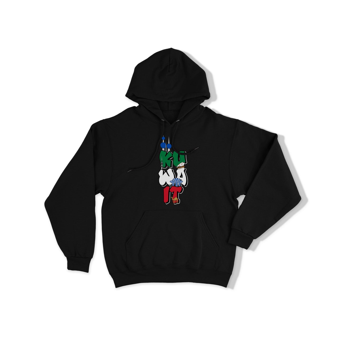 National Day Hoodie D54