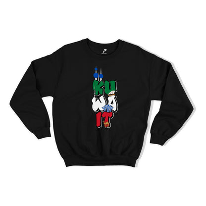 National Day Sweatshirt D54