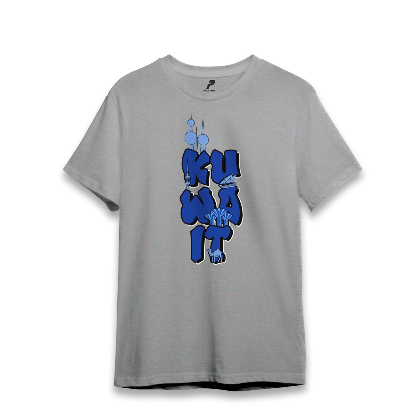 National Day T-Shirt D55