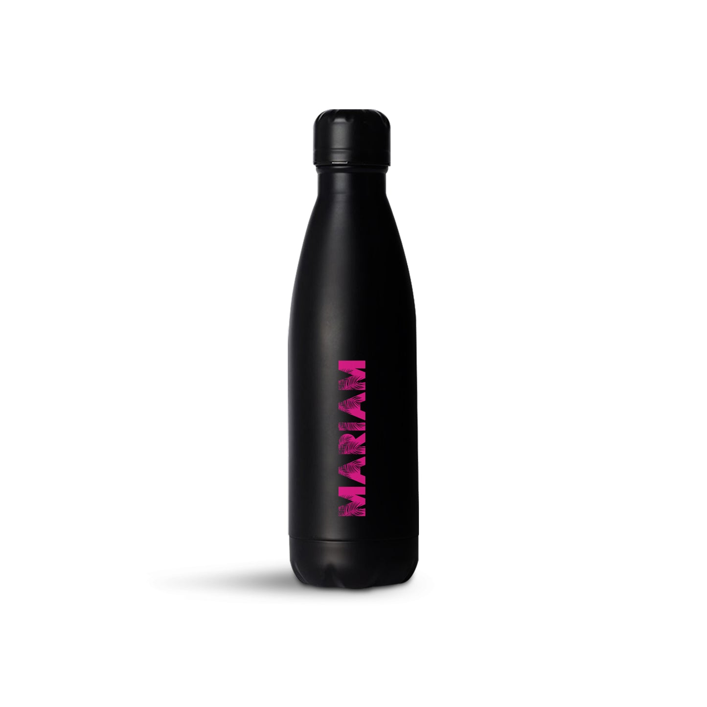 Black Matte Bottle D05