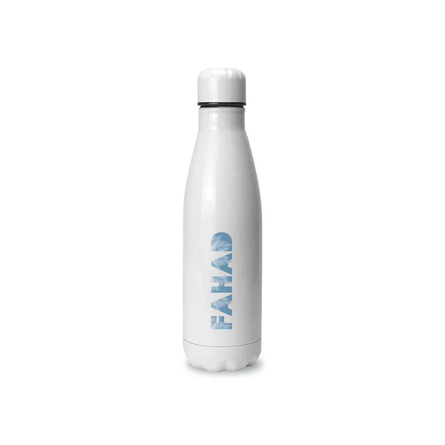 White Matte Bottle D05