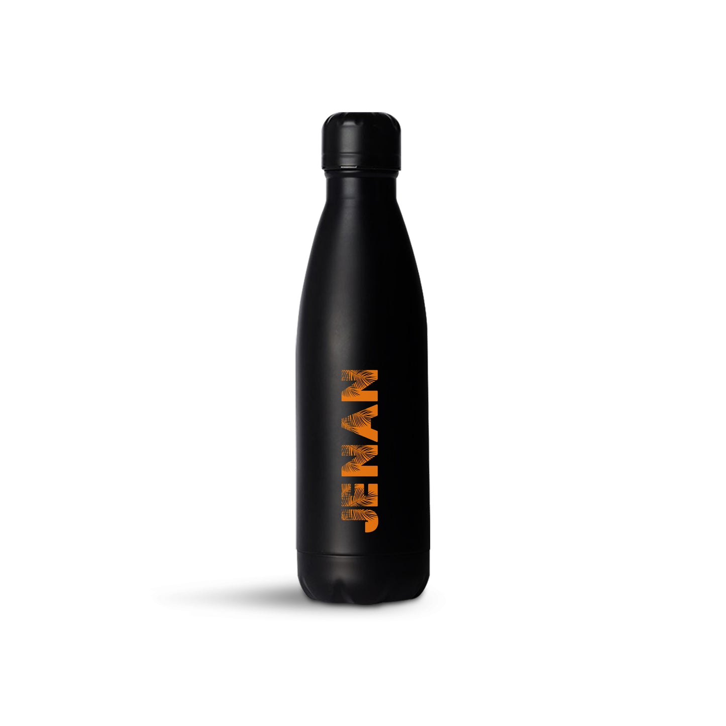 Black Matte Bottle D05