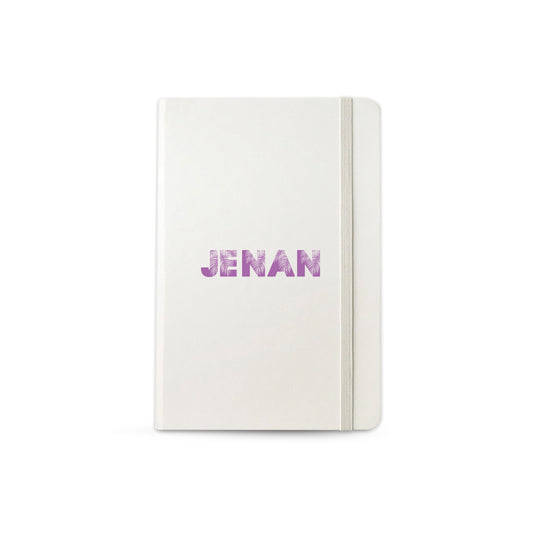 White Notebook D05