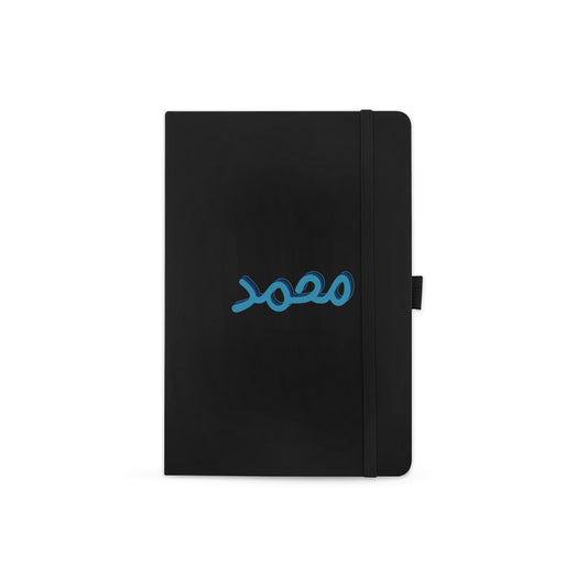 Black Notebook D06