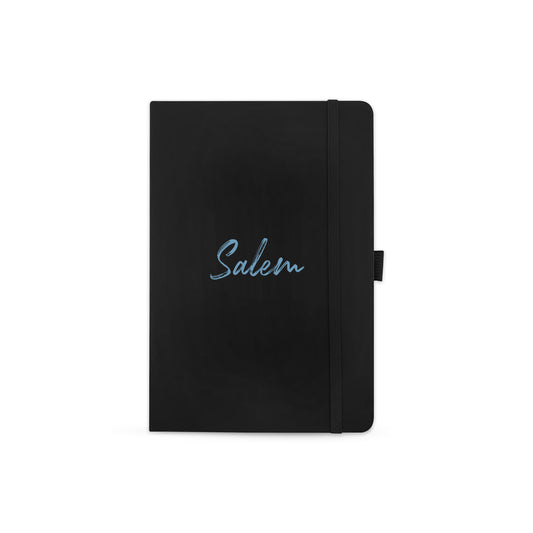 Black Notebook D07