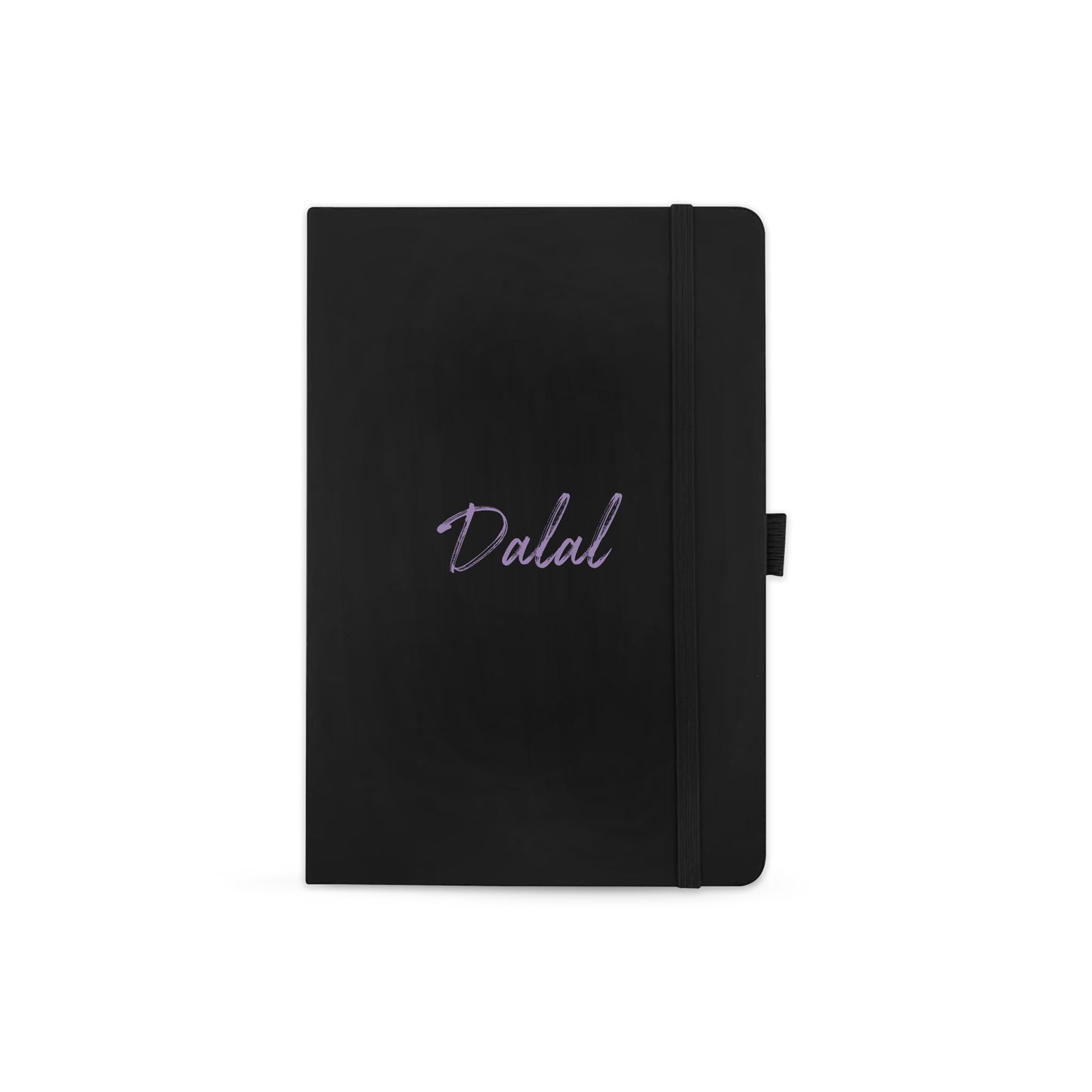 Black Notebook D07