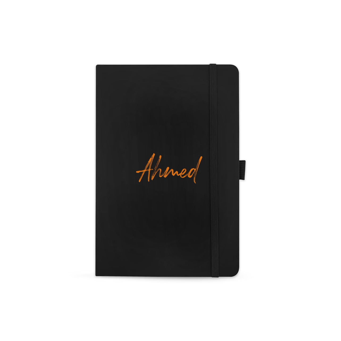 Black Notebook D07