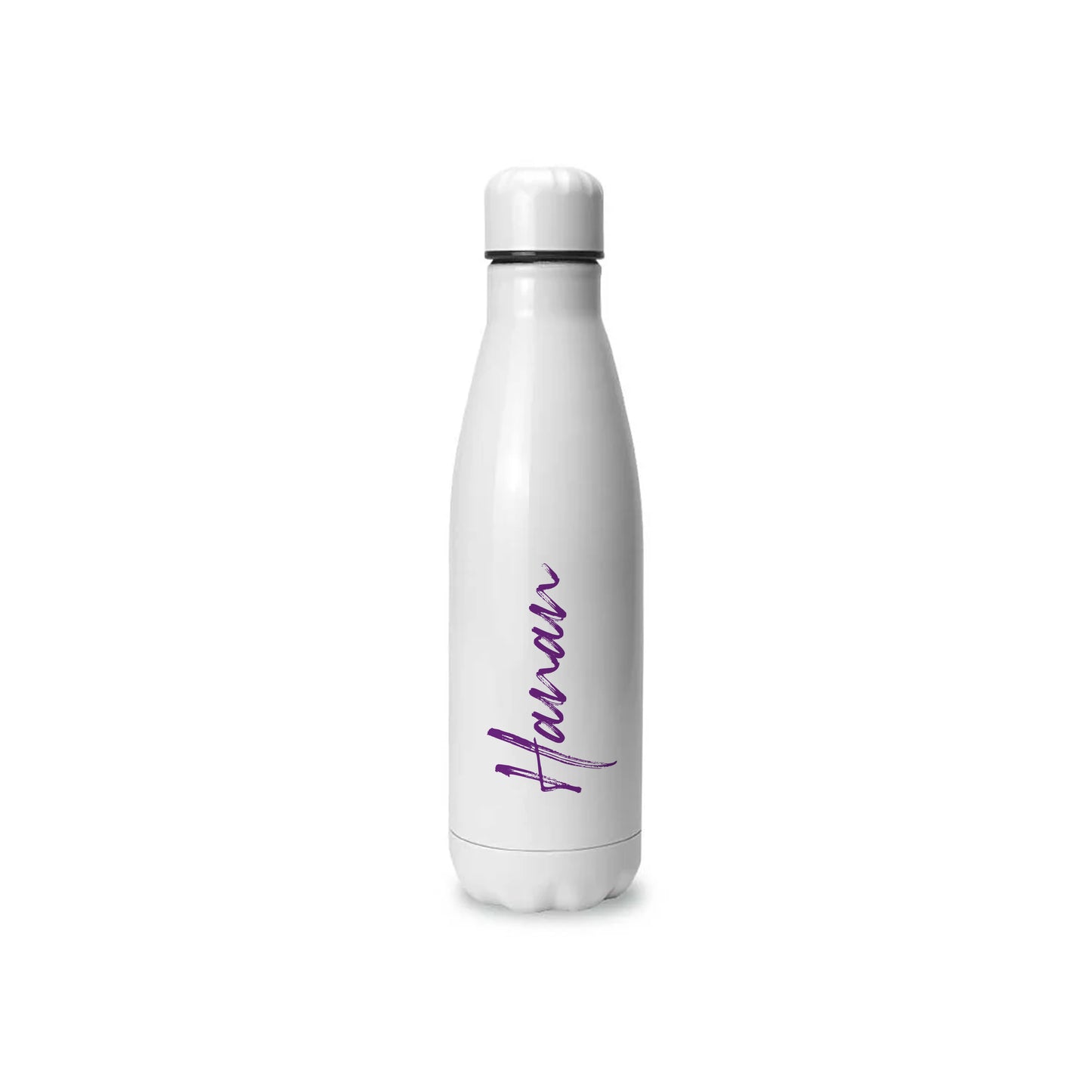 White Matte Bottle D07