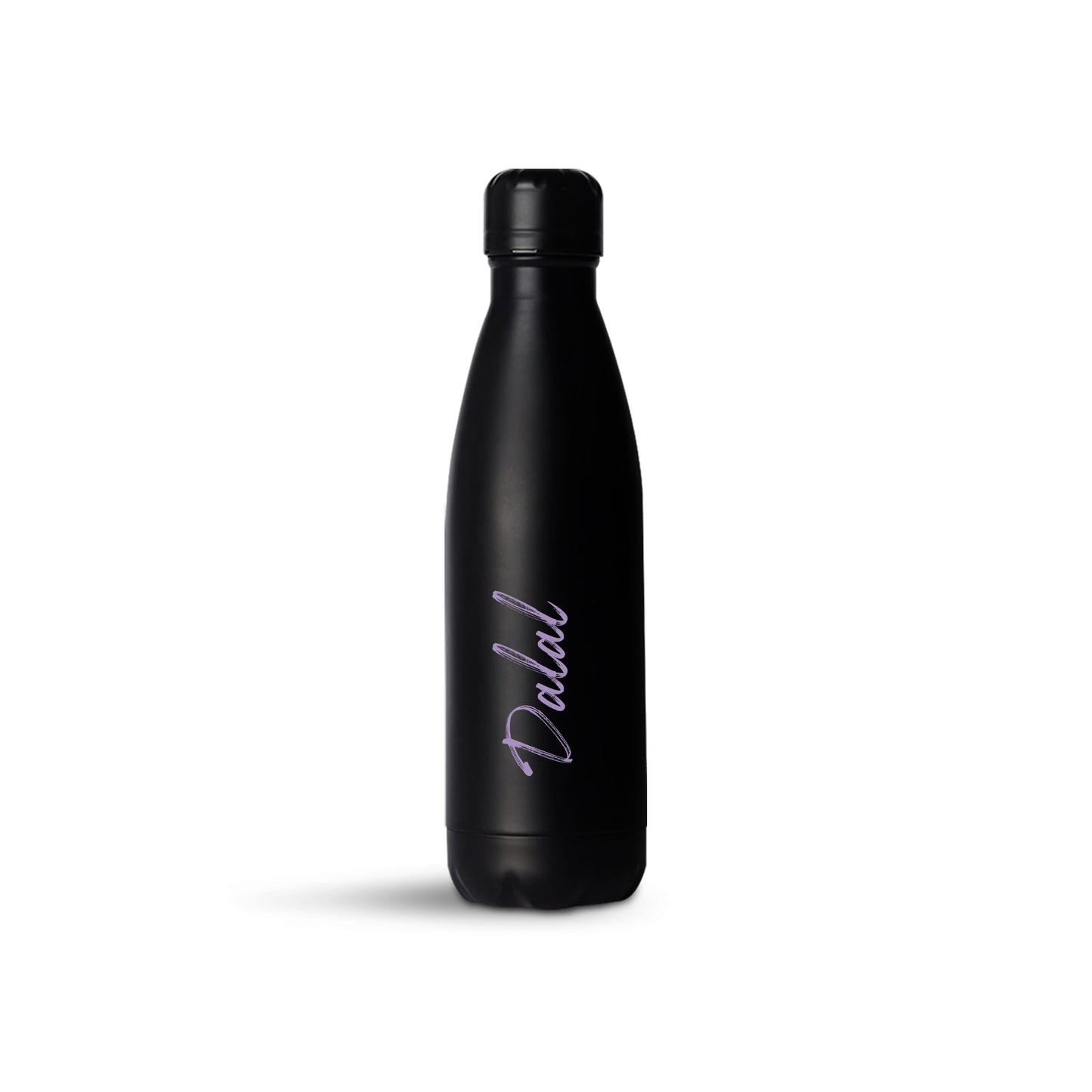 Black Matte Bottle D07