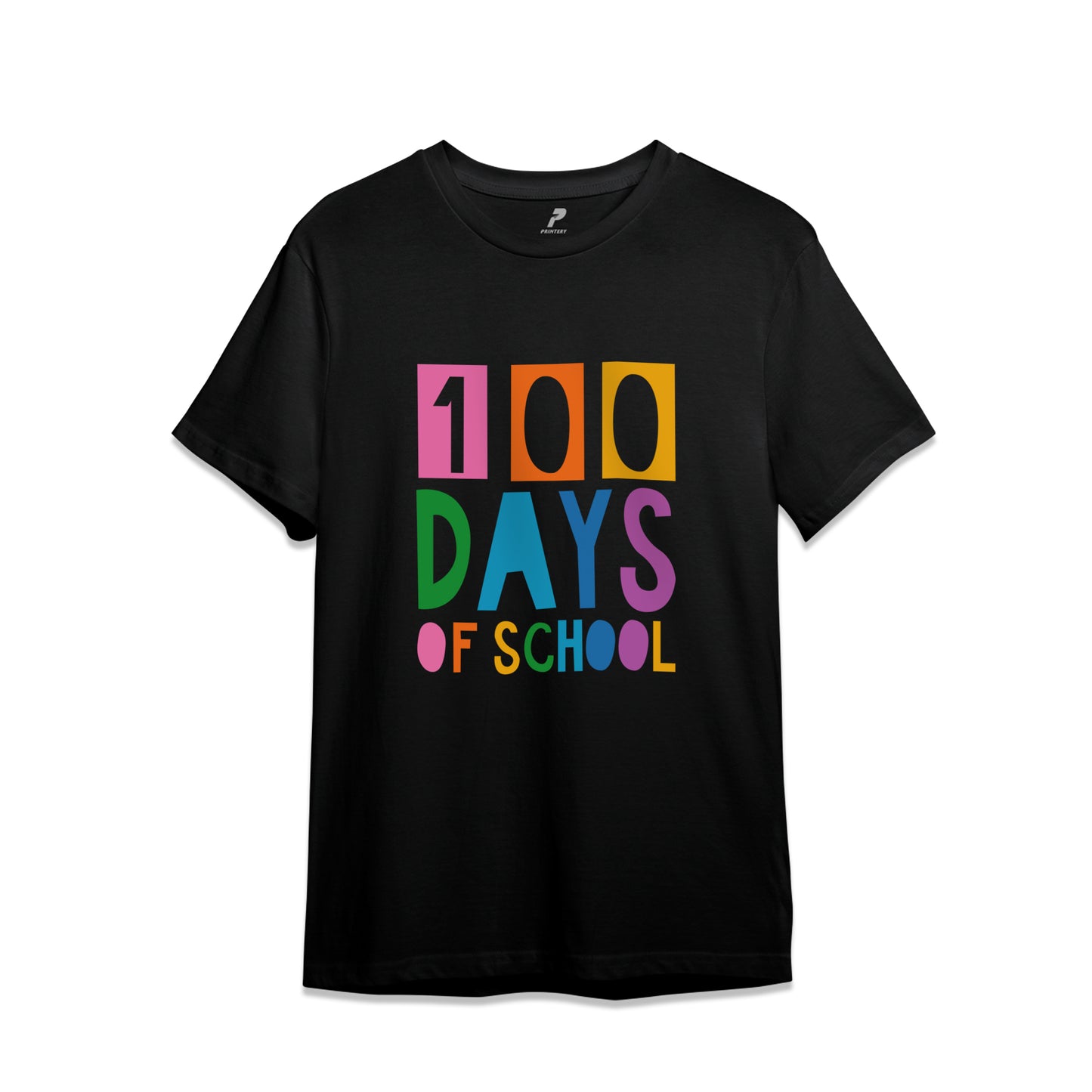 100 Days of School D08