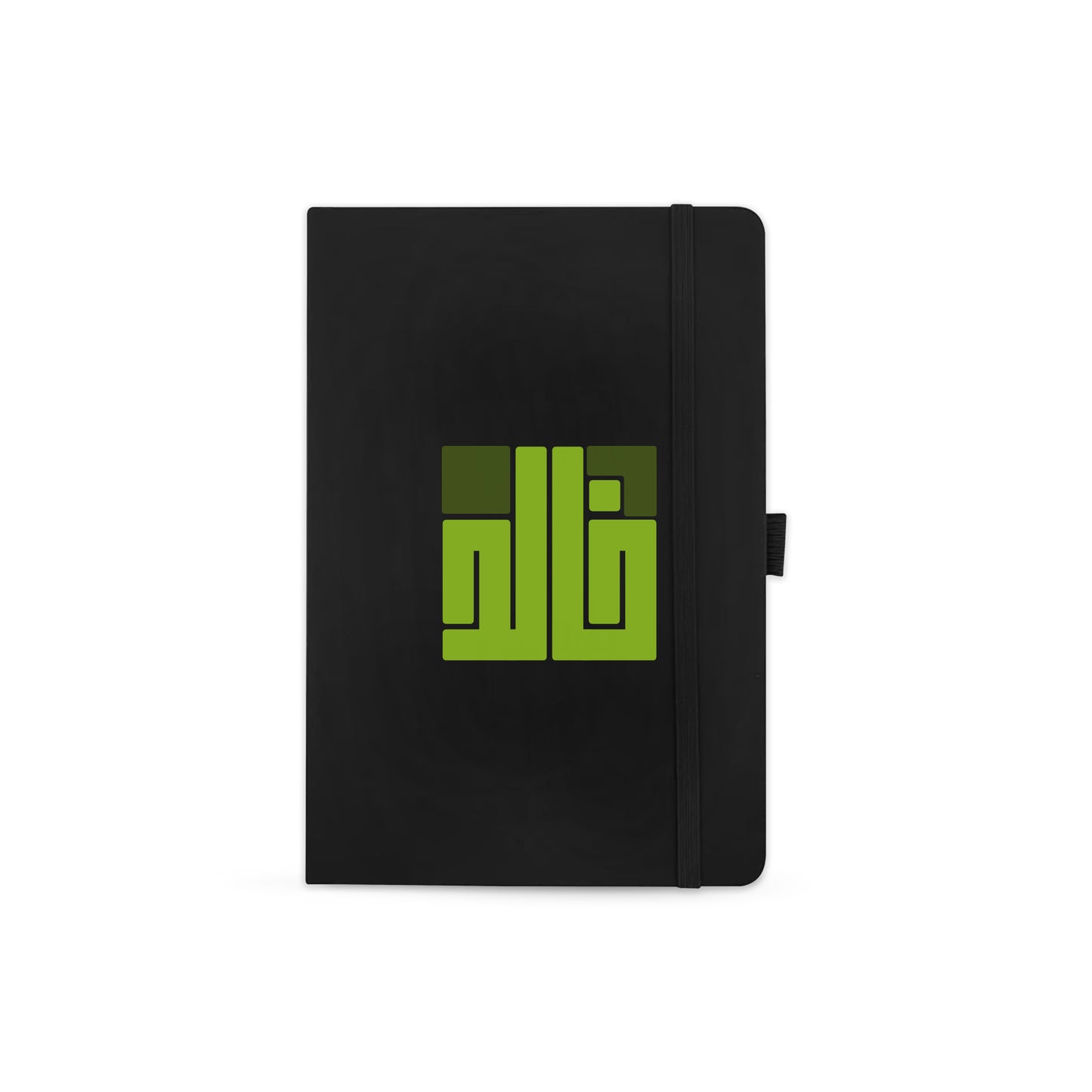 Black Notebook D08