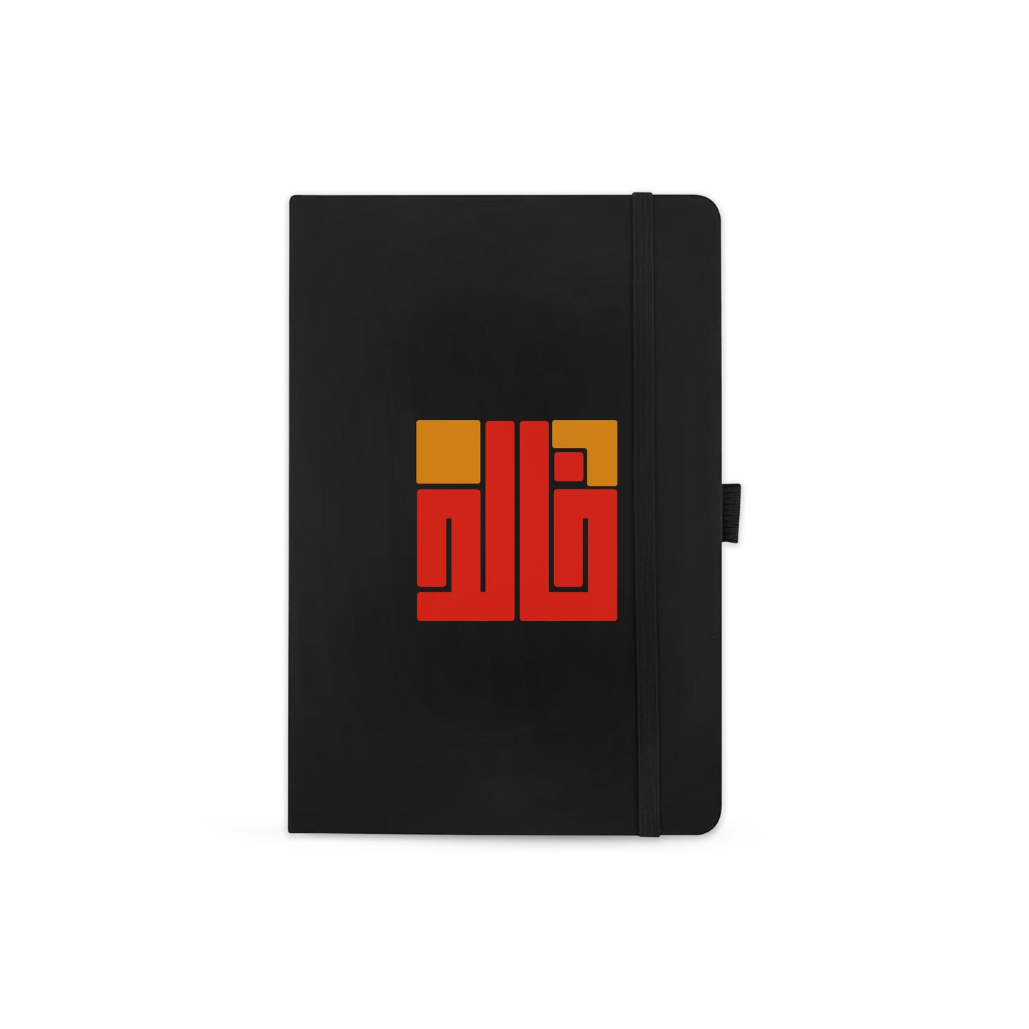 Black Notebook D08