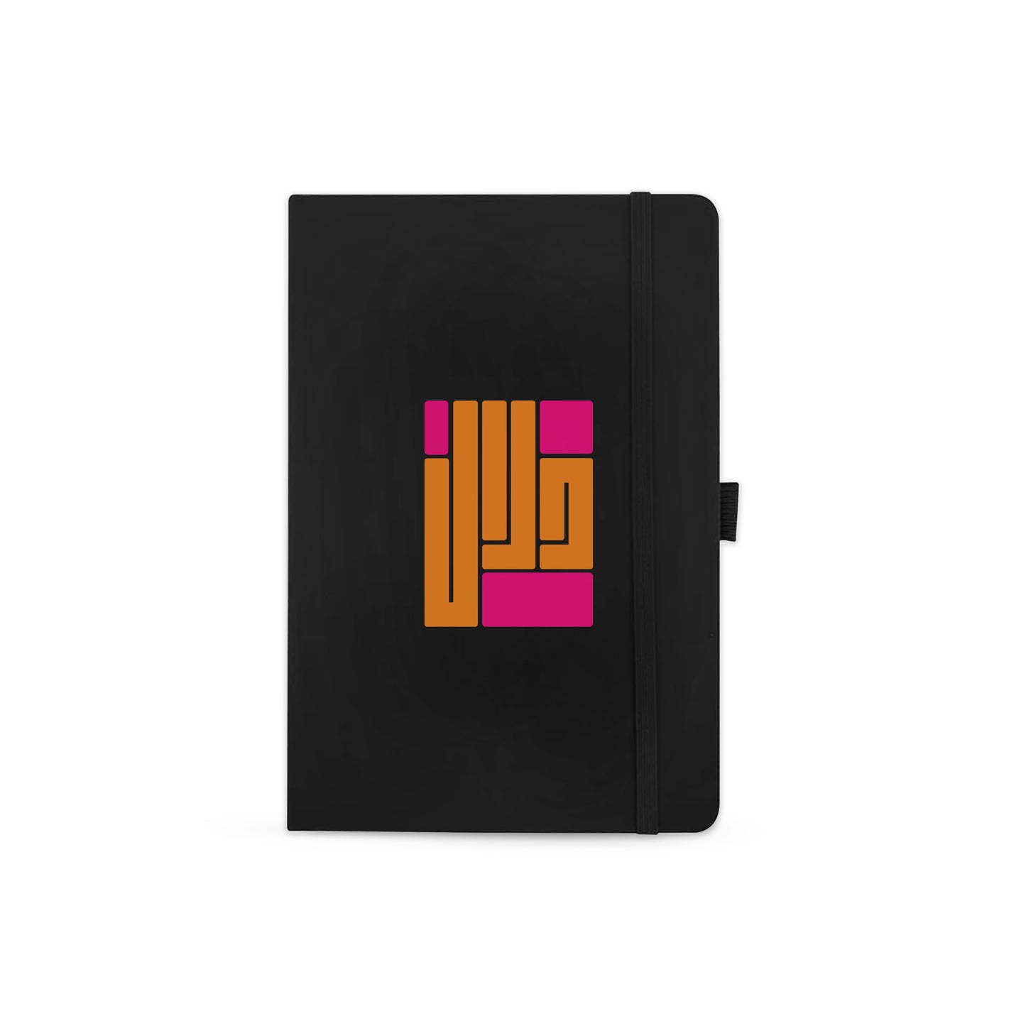 Black Notebook D08